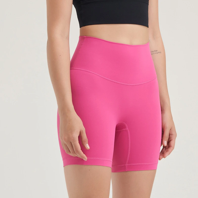 With Logo Yoga Shorts Running Fitness Bike High Rise Back Waist Shorts Women Stretchy Shorts Sports Workout Leisure Gym Short
With Logo Yoga Shorts Running Fitness Bike High Rise Back Waist Shorts Women Stretchy Shorts Sports Workout Leisure Gym Short