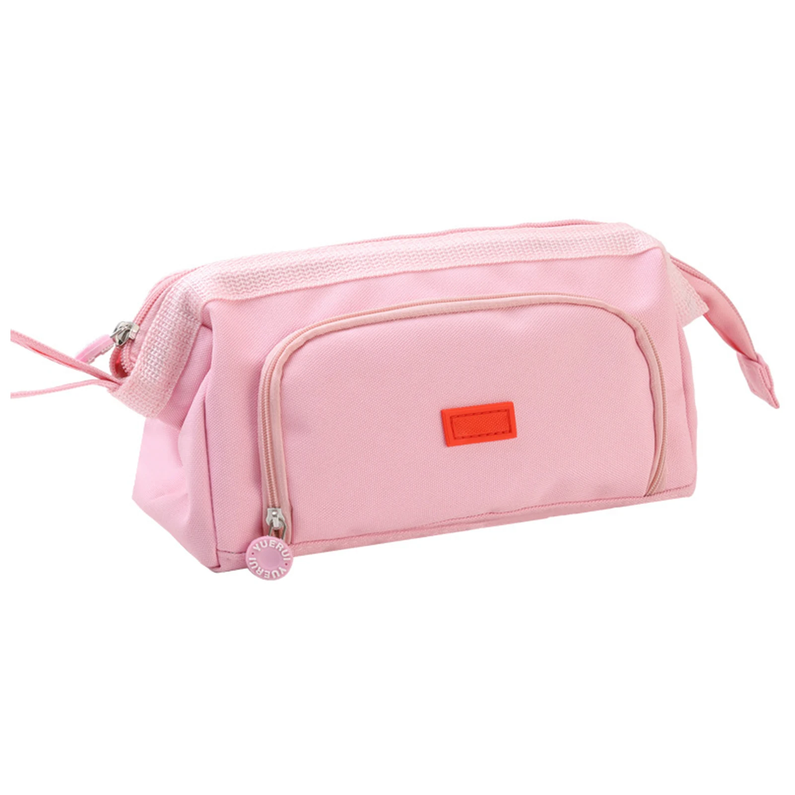 Holder Pouch Large Capacity School Office Multifunctional Storage With Handle Box Pencil Case Pen Bag Organizer Canvas College
Holder Pouch Large Capacity School Office Multifunctional Storage With Handle Box Pencil Case Pen Bag Organizer Canvas College