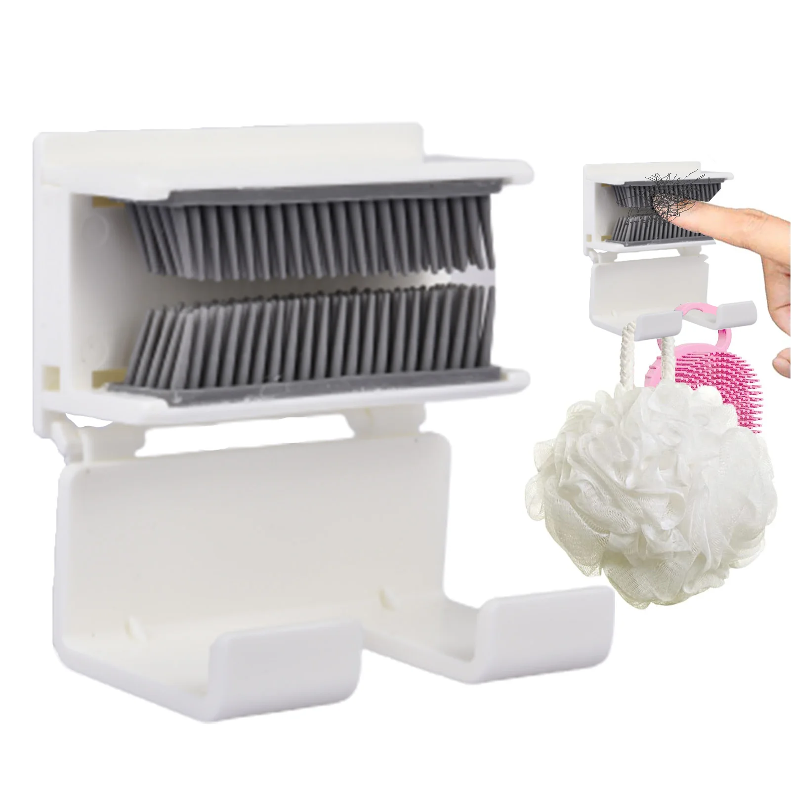 Ловец для волос в душе, настенный Ловец волос, силиконовая ловушка для волос в душе, многоразовая настенная Коллекционная ловушка для волос ... 
Ловец для волос в душе, настенный Ловец волос, силиконовая ловушка для волос в душе, многоразовая настенная Коллекционная ловушка для волос ...