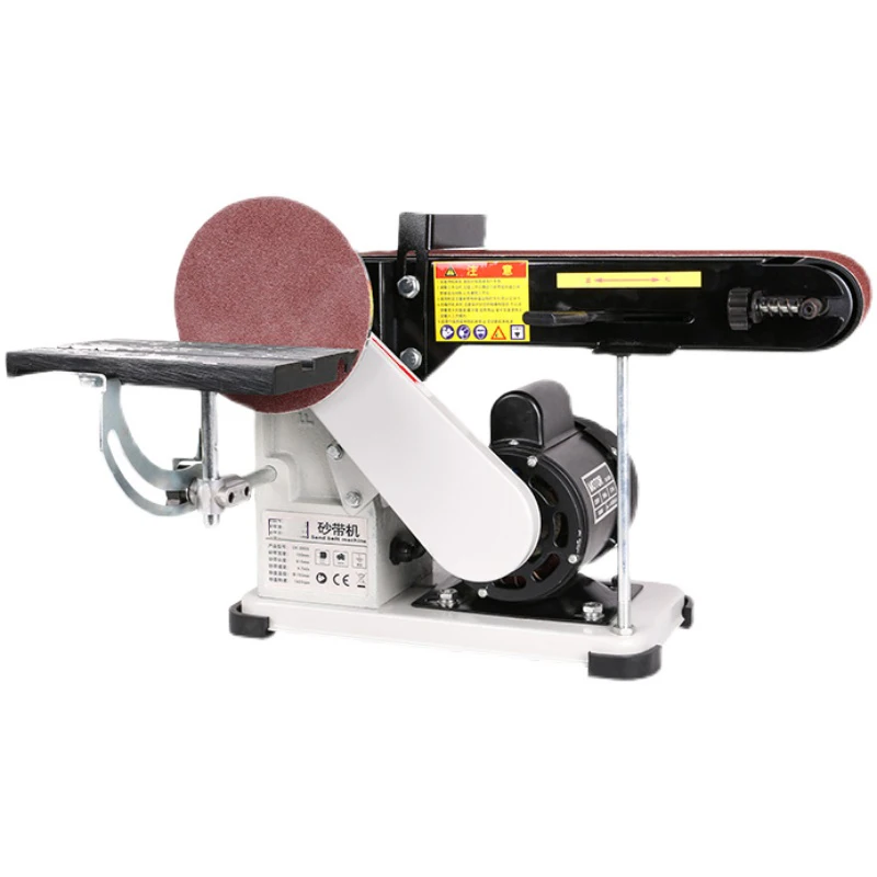 DK-S500 Electric Sanding Belt Machine 220V Woodworking Sanding Belt Grinding And Polishing Machine Fixed Angle Sharpening Tool
DK-S500 Electric Sanding Belt Machine 220V Woodworking Sanding Belt Grinding And Polishing Machine Fixed Angle Sharpening Tool