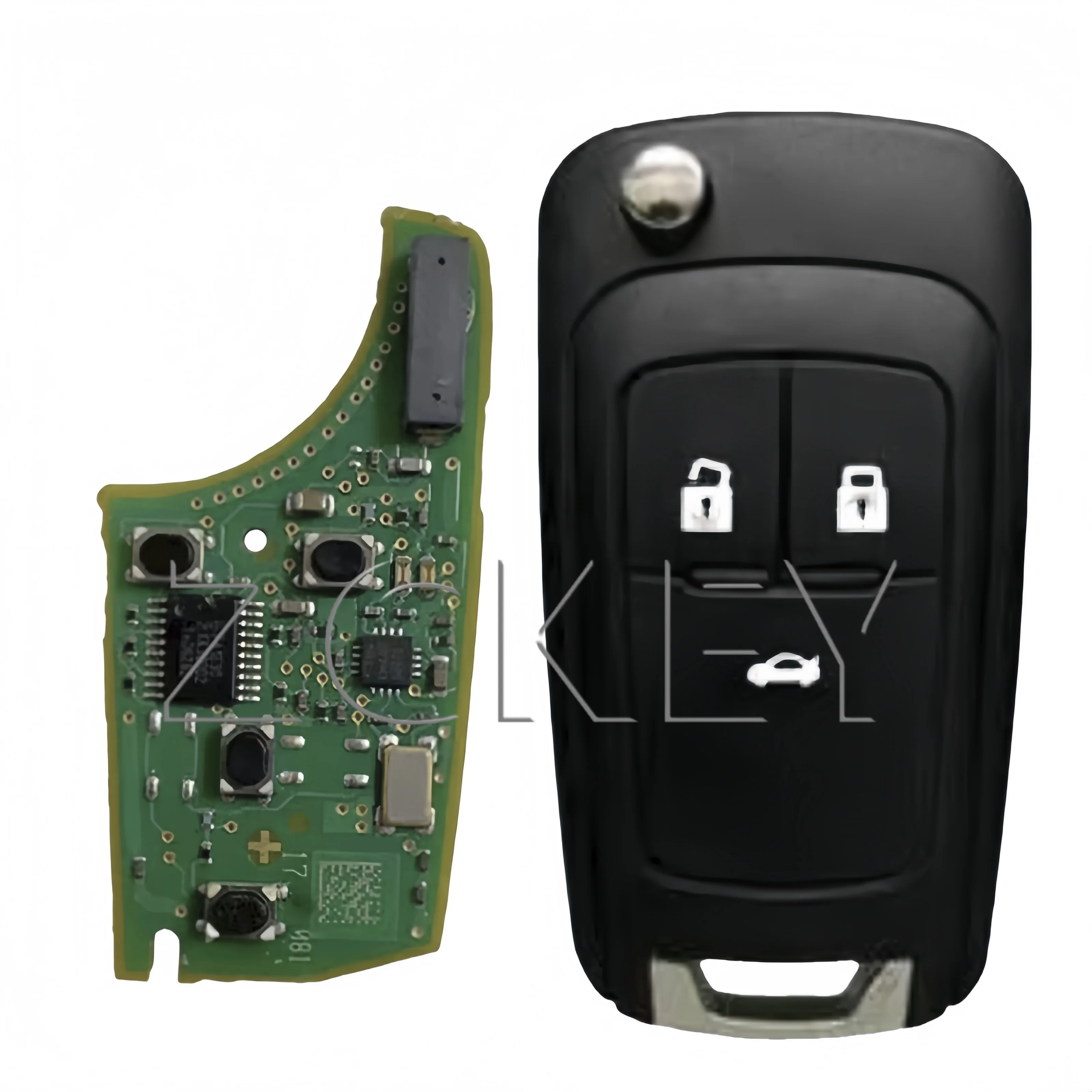 ZCKEY оригинальный автомобильный ключ с дистанционным управлением 433 МГц PCF7941E для 2009-2017 Opel Astra J Corsa Tourer Insignia и Zafira Mokka 
ZCKEY оригинальный автомобильный ключ с дистанционным управлением 433 МГц PCF7941E для 2009-2017 Opel Astra J Corsa Tourer Insignia и Zafira Mokka