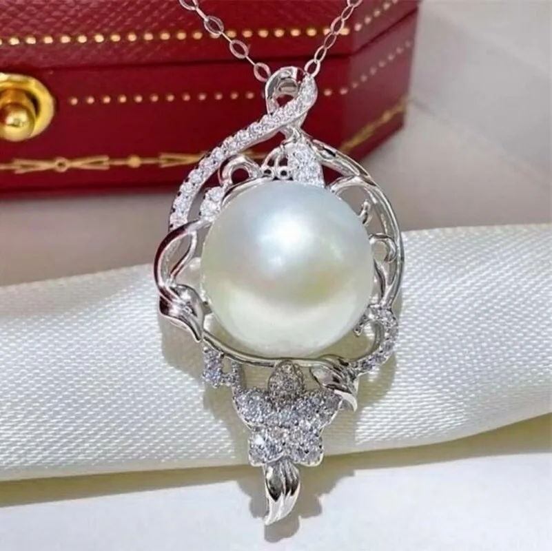 Гигантские AAAA 12-13 мм Южно-китайские морские белые серьги жемчужное ожерелье с подвеской 18 дюймов 925S
Гигантские AAAA 12-13 мм Южно-китайские морские белые серьги жемчужное ожерелье с подвеской 18 дюймов 925S