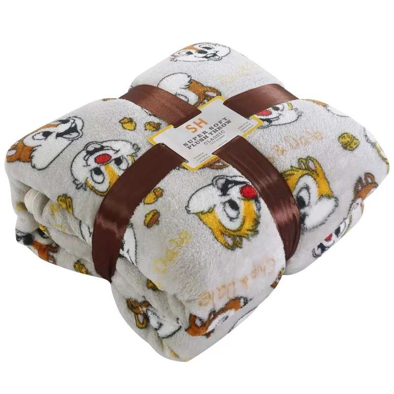 Микрофибра одеяло MINISO Disney Squirrel Pluto Chip N Dale
Микрофибра одеяло MINISO Disney Squirrel Pluto Chip N Dale