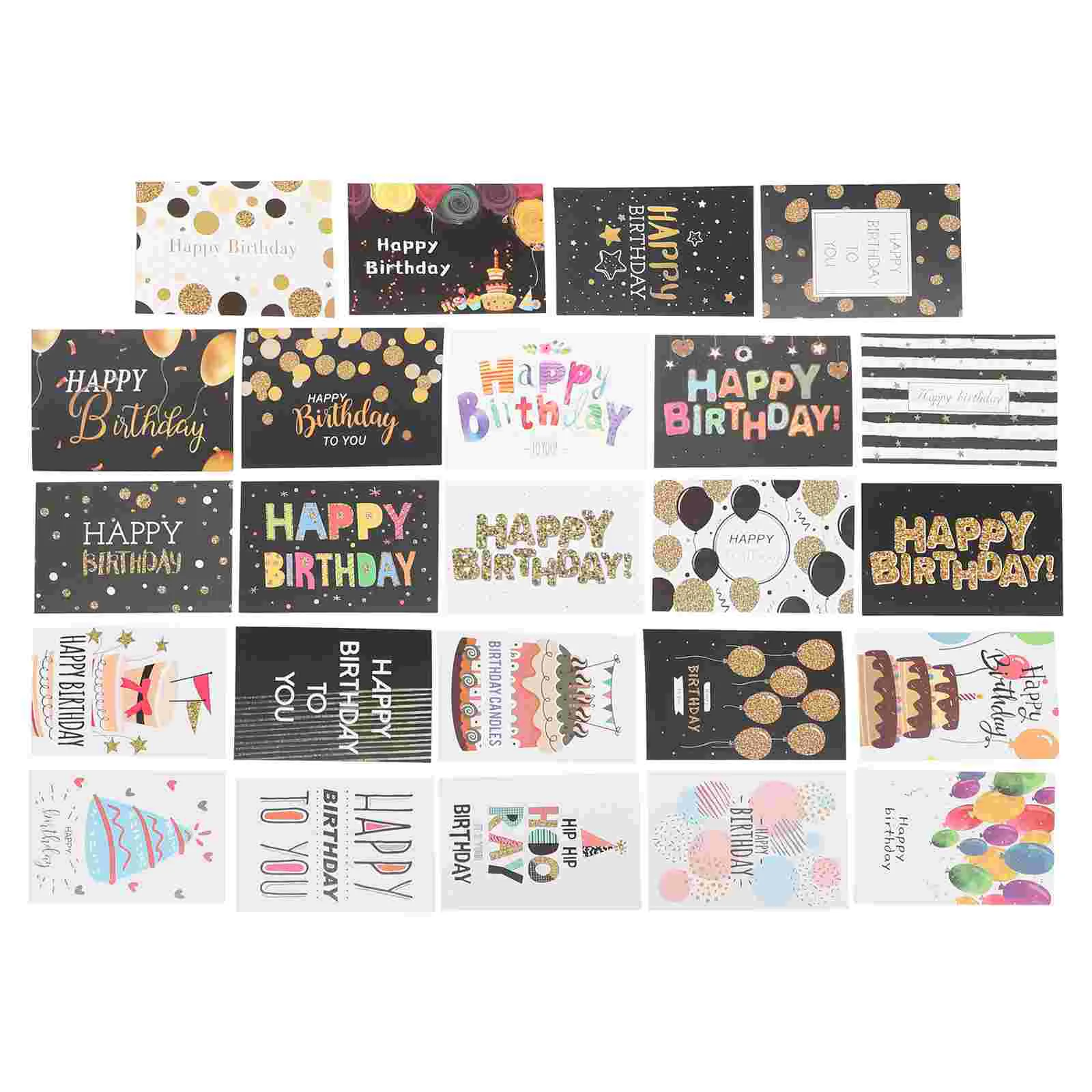 Birthday Card Cards Blessing Gift Greeting Party Folding Happy Assorted Employees Paper Infant Suit
Birthday Card Cards Blessing Gift Greeting Party Folding Happy Assorted Employees Paper Infant Suit