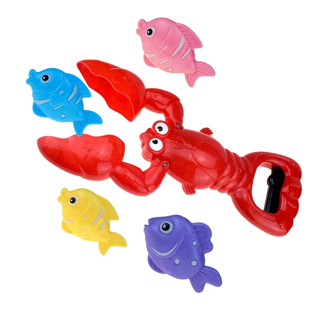 1 Set Bathing Toys Bath Toys Swimming Pool Toys Toddler Learning Toys for Kids ( Lobster )
1 Set Bathing Toys Bath Toys Swimming Pool Toys Toddler Learning Toys for Kids ( Lobster )