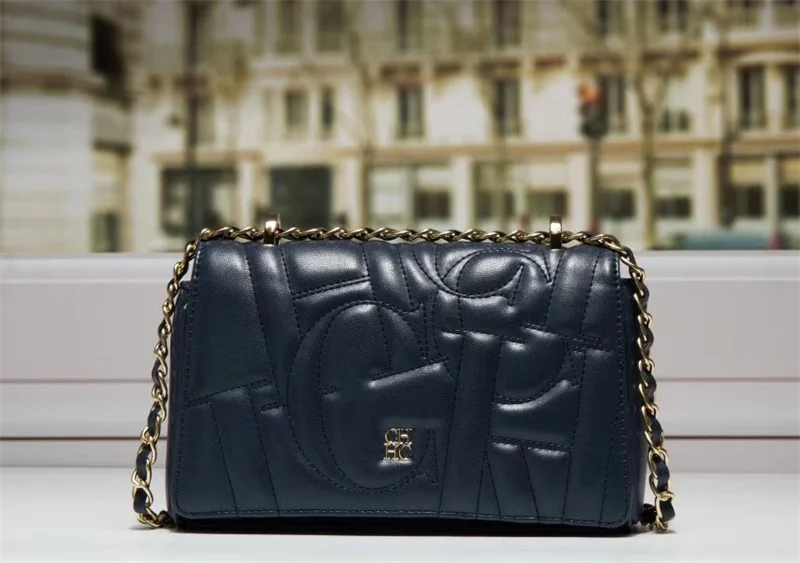 Top Quality Leather Chain Bag 2023 New Ladies Fashion CHCH Letters Large Capacity Messenger Bag Cc Gg Women Purse and Handbags
Top Quality Leather Chain Bag 2023 New Ladies Fashion CHCH Letters Large Capacity Messenger Bag Cc Gg Women Purse and Handbags