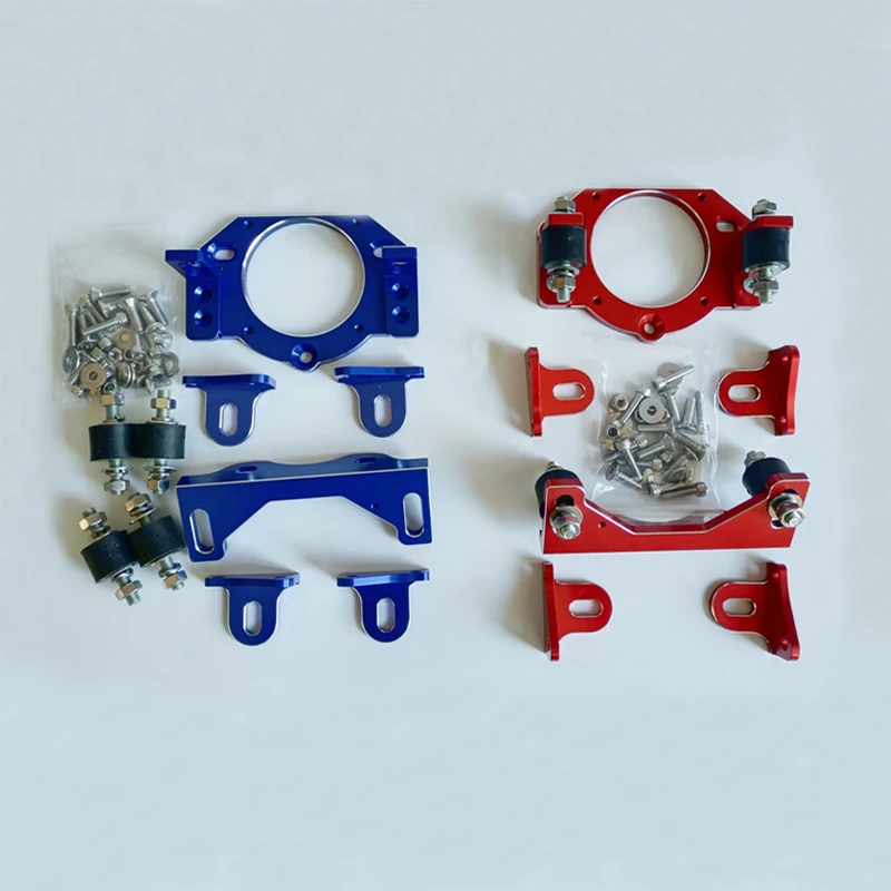 1Set Gasoline Boat Model 26-30-32CC Universal Motor Mount Base Engine Aluminum Alloy Support Bracket Holder DIY for RC O-boat
1Set Gasoline Boat Model 26-30-32CC Universal Motor Mount Base Engine Aluminum Alloy Support Bracket Holder DIY for RC O-boat