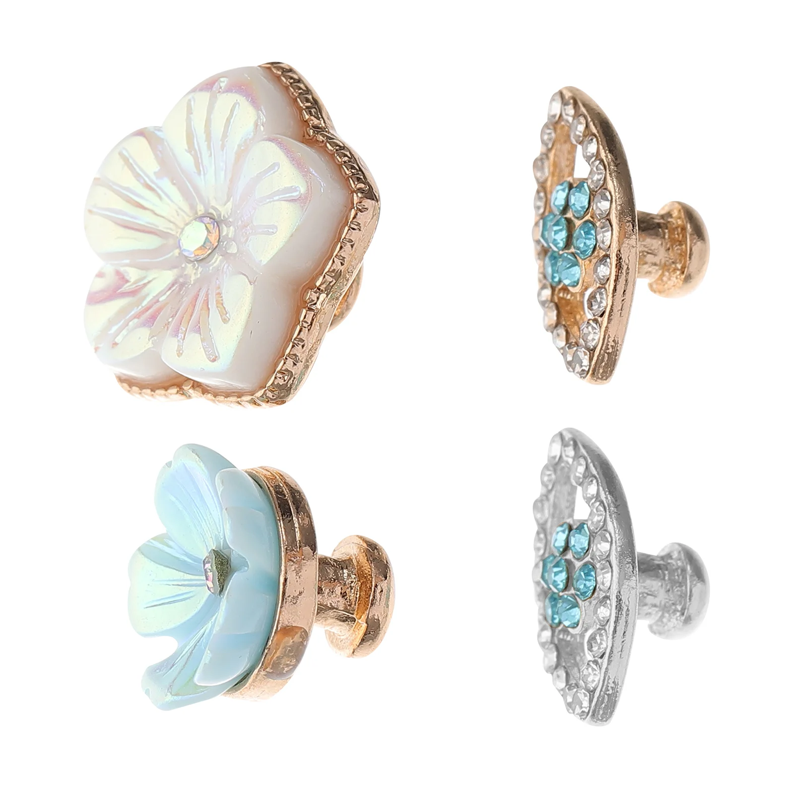 4Pcs Decorative Watchband Charms Watch Band Decoration Silicone Strap Charms Silicone Band Charms Watchband Charms
4Pcs Decorative Watchband Charms Watch Band Decoration Silicone Strap Charms Silicone Band Charms Watchband Charms