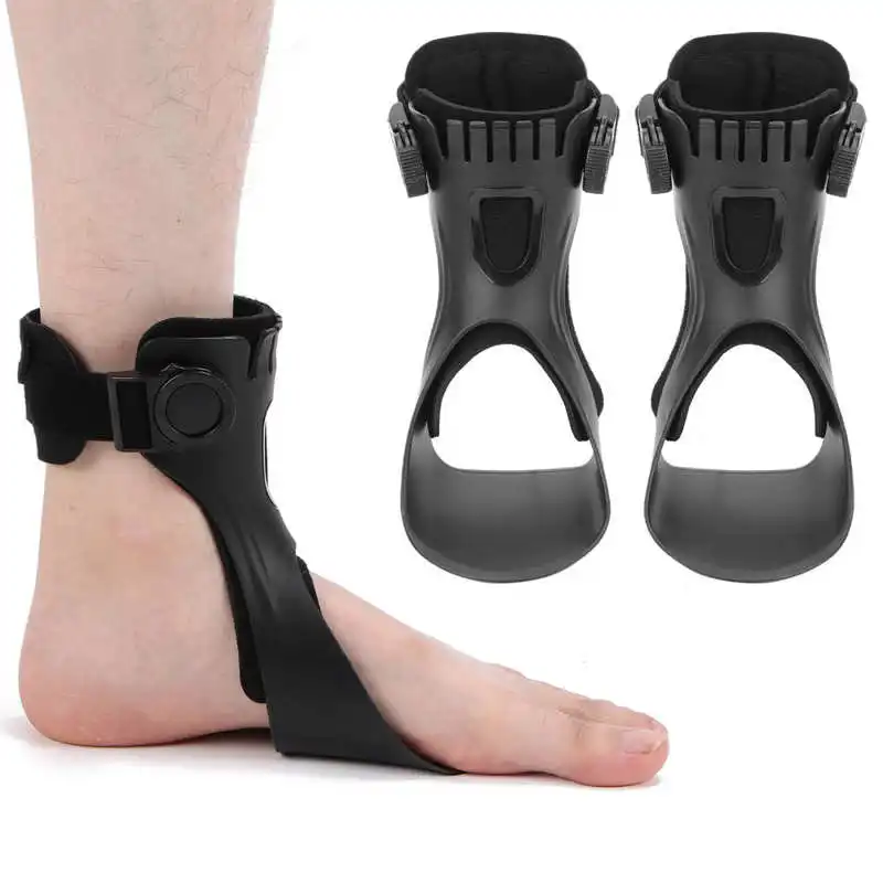 AFO Splint Drop Foot Brace Ankle Support With Gasket Fallen Foot Orthosis Support for Hemiplegia Stroke Shoes Walking
AFO Splint Drop Foot Brace Ankle Support With Gasket Fallen Foot Orthosis Support for Hemiplegia Stroke Shoes Walking