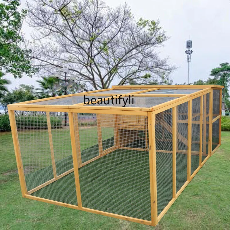 zqOutdoor Large Dovecote Household Large Size Chicken Coop Chicken House Chicken Coop Chicken House Rabbit Cage Rabbit Nest
zqOutdoor Large Dovecote Household Large Size Chicken Coop Chicken House Chicken Coop Chicken House Rabbit Cage Rabbit Nest