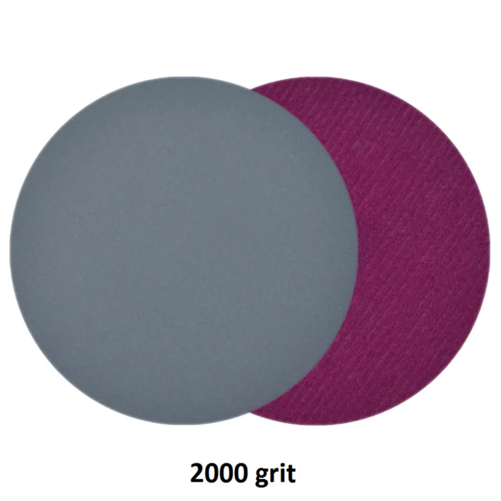 30pcs 3in/75mm Hook&Loop Wet/Dry 800 1000 1200 1500 2000 3000Grit Sanding Discs Sanding Discs Hook&Loop Wet/Dry
30pcs 3in/75mm Hook&Loop Wet/Dry 800 1000 1200 1500 2000 3000Grit Sanding Discs Sanding Discs Hook&Loop Wet/Dry