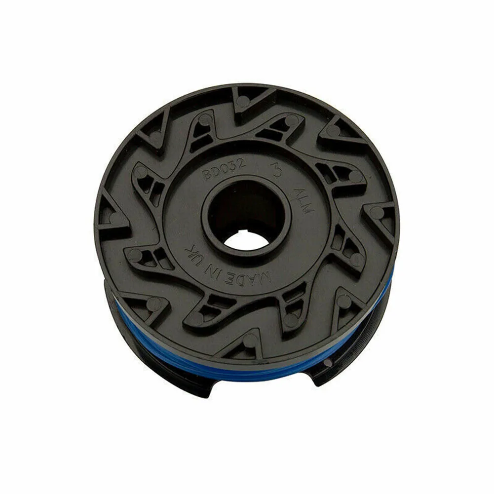 3x For ALM BD032 Trimmer Spool & Line Heads For Black & Decker Reflex Strimmers Garden Power Equipment Parts Accessories
3x For ALM BD032 Trimmer Spool & Line Heads For Black & Decker Reflex Strimmers Garden Power Equipment Parts Accessories