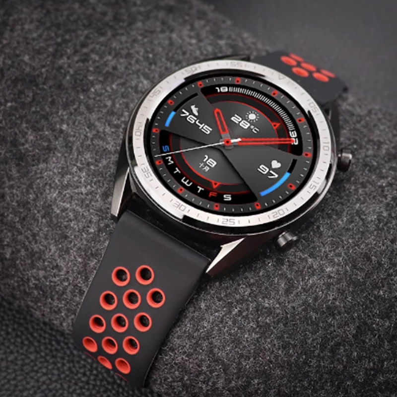20mm 22mm Band For Samsung Galaxy Watch 5/4 44mm 40mm Classic 46mm 42mm Silicone Bracelet Active 2 Galaxy Watch 5 pro 45mm Strap
20mm 22mm Band For Samsung Galaxy Watch 5/4 44mm 40mm Classic 46mm 42mm Silicone Bracelet Active 2 Galaxy Watch 5 pro 45mm Strap