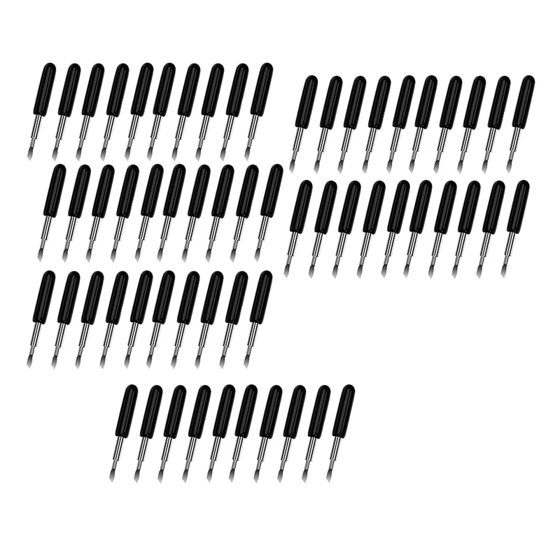 For Cricut Explore Air / Air 2 / Maker Express Cutting Blades Pack Of 60, 45 Degree Standard Fine Tip Replacement Blades
For Cricut Explore Air / Air 2 / Maker Express Cutting Blades Pack Of 60, 45 Degree Standard Fine Tip Replacement Blades