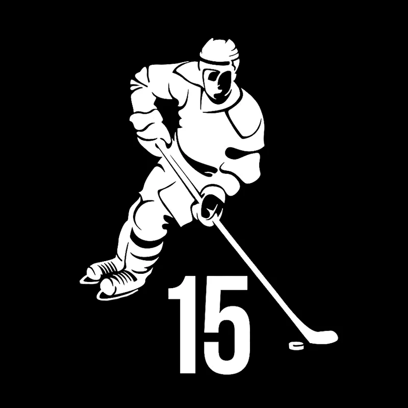 Автомобильные наклейки, модные забавные аксессуары для хоккея, водонепроницаемые наклейки, подходят для различных моделей, 14 см * 10 см
Автомобильные наклейки, модные забавные аксессуары для хоккея, водонепроницаемые наклейки, подходят для различных моделей, 14 см * 10 см