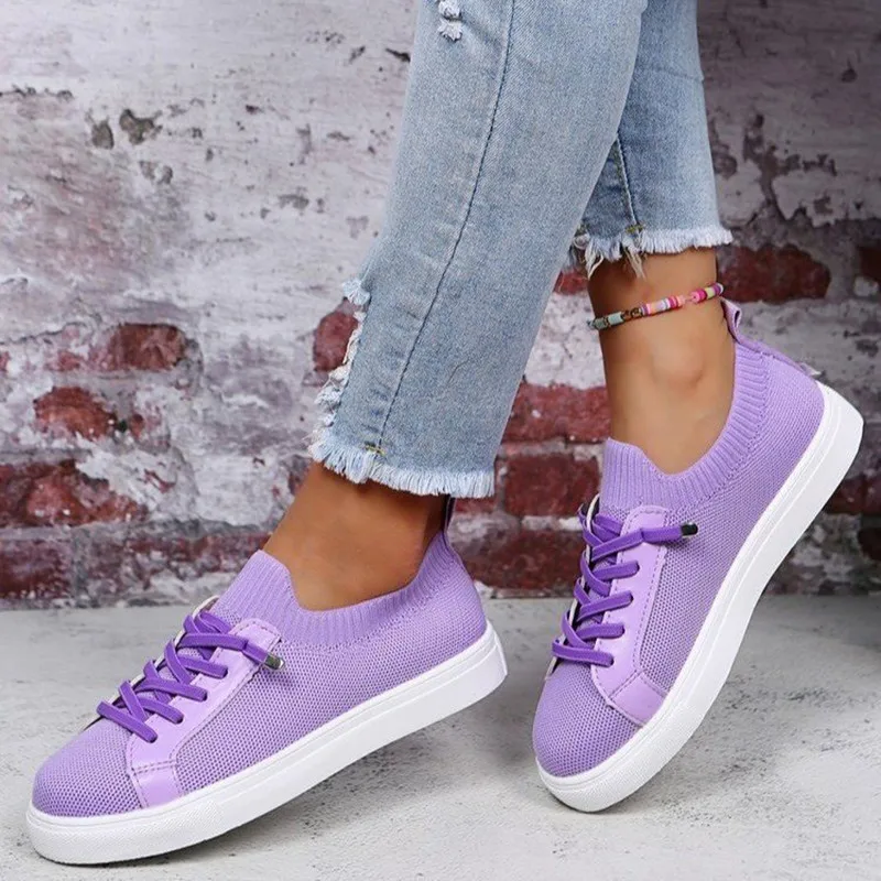 2022 Summer Women Shoes Mesh Light Breathable Women Flats Shoes Female Trainers Fashion Casual Shoes Mujer
2022 Summer Women Shoes Mesh Light Breathable Women Flats Shoes Female Trainers Fashion Casual Shoes Mujer