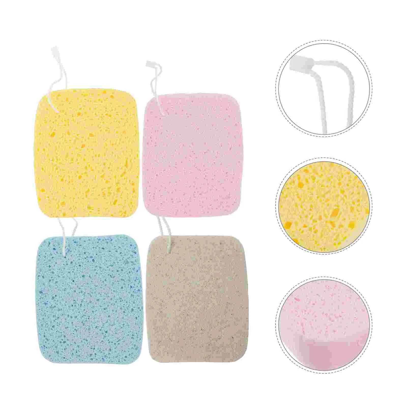 Sponge Face Makeup Cleansing Facial Sponges Cleaning Puff Exfoliatingspa Round Spon Compressed
Sponge Face Makeup Cleansing Facial Sponges Cleaning Puff Exfoliatingspa Round Spon Compressed