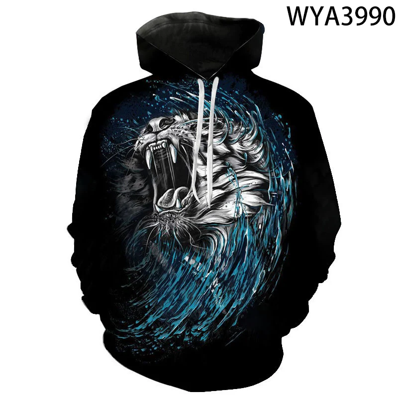 Fashion Tiger Hoodies 3D Printed Men Women Children Sweatshirts Casual Boy Girl Kids Streetwear Pullover Long Sleeve Tops
Fashion Tiger Hoodies 3D Printed Men Women Children Sweatshirts Casual Boy Girl Kids Streetwear Pullover Long Sleeve Tops