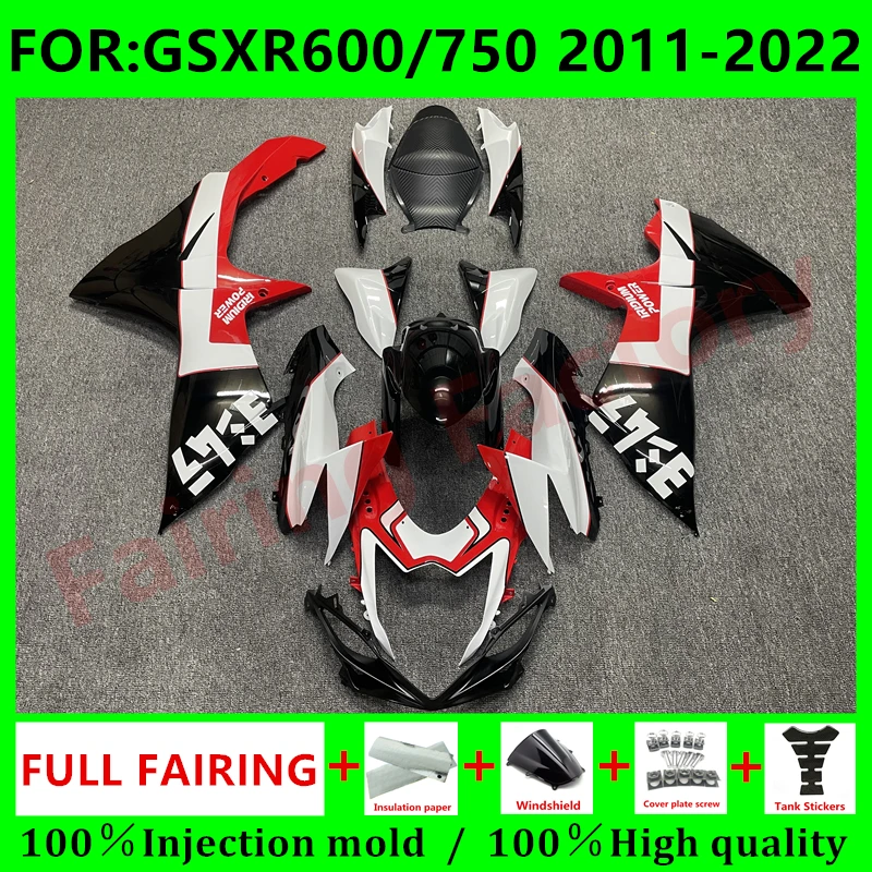 Комплект обтекателей для GSXR600 750 GSXR 600 GSX-R750 K11 2011 2012 2013 2014 2015 2016 2017 2018 2019 2020 2021 комплект обтекателей красный черный
Комплект обтекателей для GSXR600 750 GSXR 600 GSX-R750 K11 2011 2012 2013 2014 2015 2016 2017 2018 2019 2020 2021 комплект обтекателей красный черный
