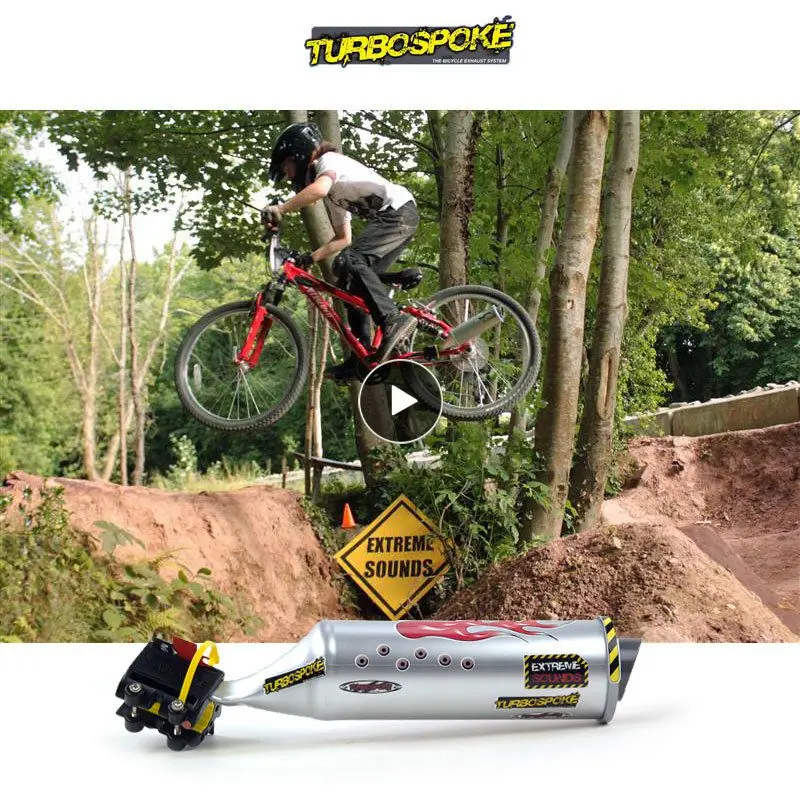 Bike Tools Turbine Motorcycle Bicycle Exhaust Pipe Sound Wild Motorcycle Effects Cycling Tools For BMX Mountain Bike Accessories
Bike Tools Turbine Motorcycle Bicycle Exhaust Pipe Sound Wild Motorcycle Effects Cycling Tools For BMX Mountain Bike Accessories