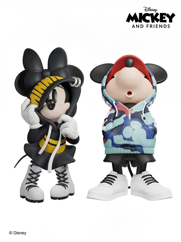 Disney 15cm Mickey Minnie Mouse Figure Cartoon Tidal Suit Mini Decoration Handmade Doll Ornaments Birthday Gifts For Girl Toys
Disney 15cm Mickey Minnie Mouse Figure Cartoon Tidal Suit Mini Decoration Handmade Doll Ornaments Birthday Gifts For Girl Toys