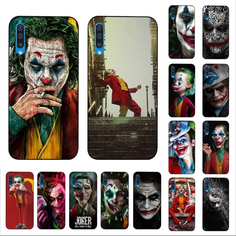 Babaite Funny Joker Phone Case for Samsung A51 01 50 71 21S 70 10 31 40 30 20E 11 A7 2018
Babaite Funny Joker Phone Case for Samsung A51 01 50 71 21S 70 10 31 40 30 20E 11 A7 2018