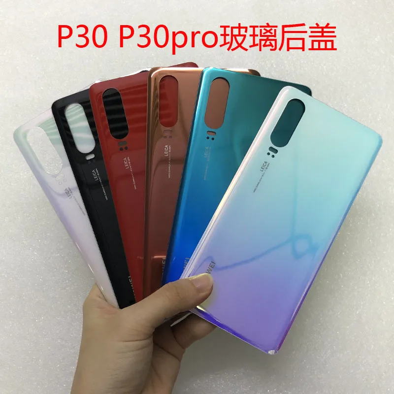 for Huawei P30 Pro Battery Cover Back Glass Rear Door Housing Case + without Camera Lens for Huawei P30 Pro VOG-L04 VOG-L29 6.4
for Huawei P30 Pro Battery Cover Back Glass Rear Door Housing Case + without Camera Lens for Huawei P30 Pro VOG-L04 VOG-L29 6.4