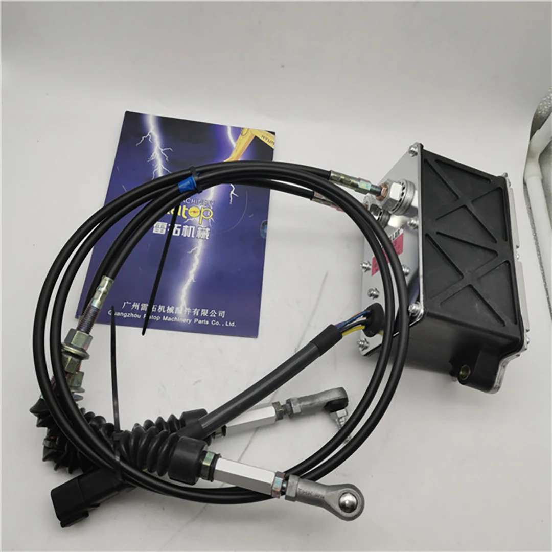 320B E320B Excavator Governor 3066 Throttle Motor 247-5231 119-0633 2475231 1190633
320B E320B Excavator Governor 3066 Throttle Motor 247-5231 119-0633 2475231 1190633