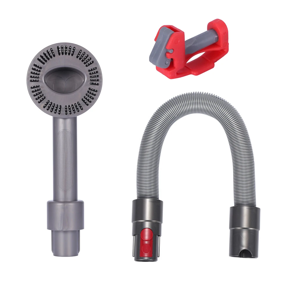 Dog Pet Brush and Trigger Lock for Dyson V8 V7 V10 V11 Dog Brush Wireless Vacuum Cleaner Home Parts Accessories 2 
Dog Pet Brush and Trigger Lock for Dyson V8 V7 V10 V11 Dog Brush Wireless Vacuum Cleaner Home Parts Accessories 2