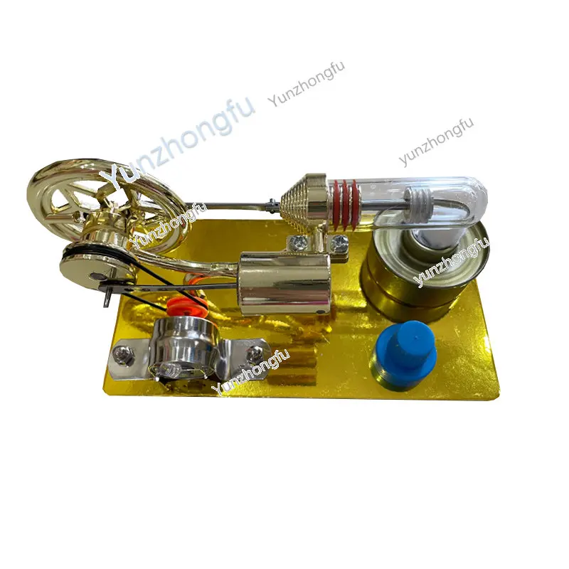 Stirling Engine Generator Steam Engine Physical Experiment Science Science Production Invention Toy Model
Stirling Engine Generator Steam Engine Physical Experiment Science Science Production Invention Toy Model