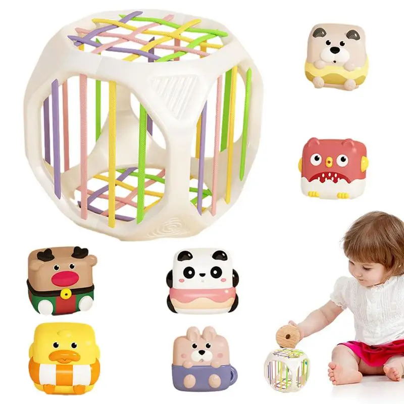 Baby Shape Sorting Toys Sensory Sorting Bin With Elastic Bands Baby Sensory Bin Early Learning Baby Toys Toddler Toys For 12
Baby Shape Sorting Toys Sensory Sorting Bin With Elastic Bands Baby Sensory Bin Early Learning Baby Toys Toddler Toys For 12