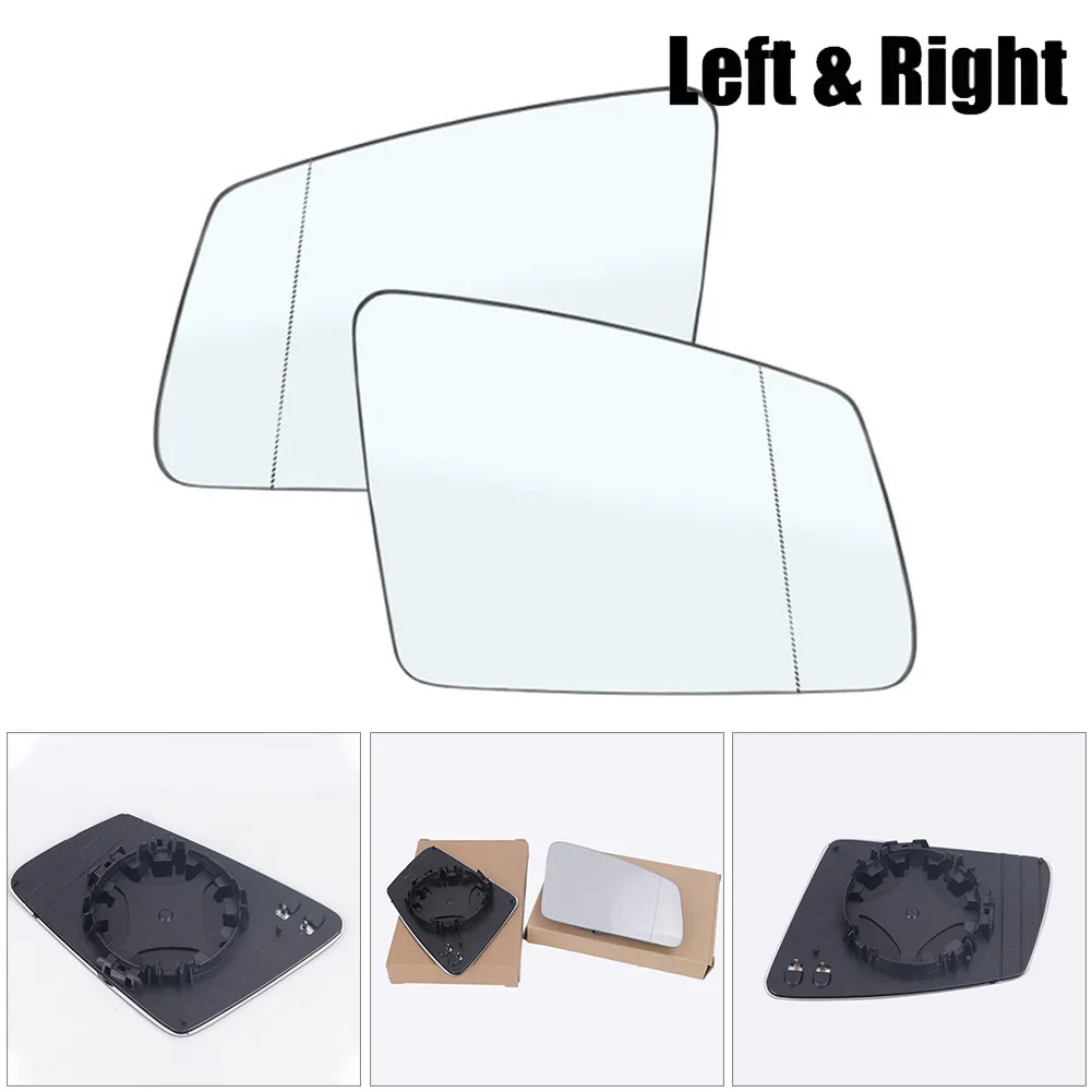 Heated Side Rearview Mirror Glass Anti-Fog Defrosting Mirror Lens Fit For Mercedes-Benz W204 W212 W221 2010-2013 Car Accessories
Heated Side Rearview Mirror Glass Anti-Fog Defrosting Mirror Lens Fit For Mercedes-Benz W204 W212 W221 2010-2013 Car Accessories