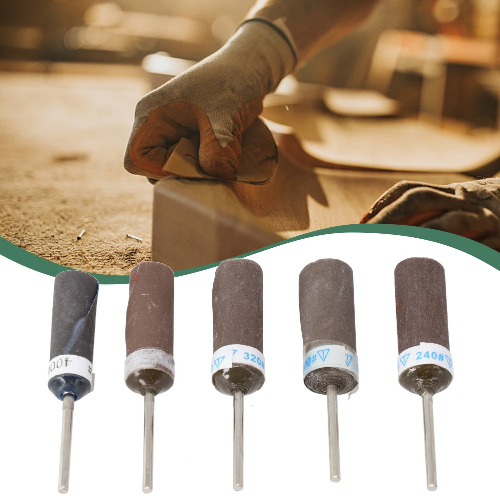 Agate Grinding Sandpaper Stick 5 Pcs Abrasive Tools Agate Electric Rotary Grinders Glass Metal Sandpaper Stick
Agate Grinding Sandpaper Stick 5 Pcs Abrasive Tools Agate Electric Rotary Grinders Glass Metal Sandpaper Stick