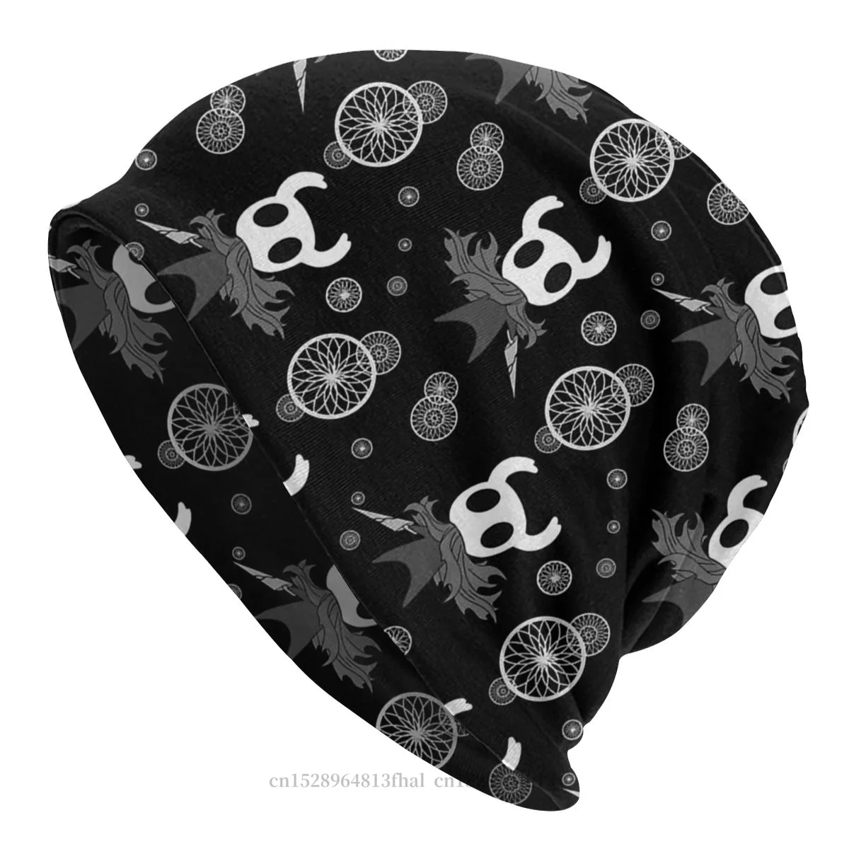Hollow Knight Pattern Sport Beanie Caps Skullies Beanies Ski Caps Cotton Bonnet Hats
Hollow Knight Pattern Sport Beanie Caps Skullies Beanies Ski Caps Cotton Bonnet Hats