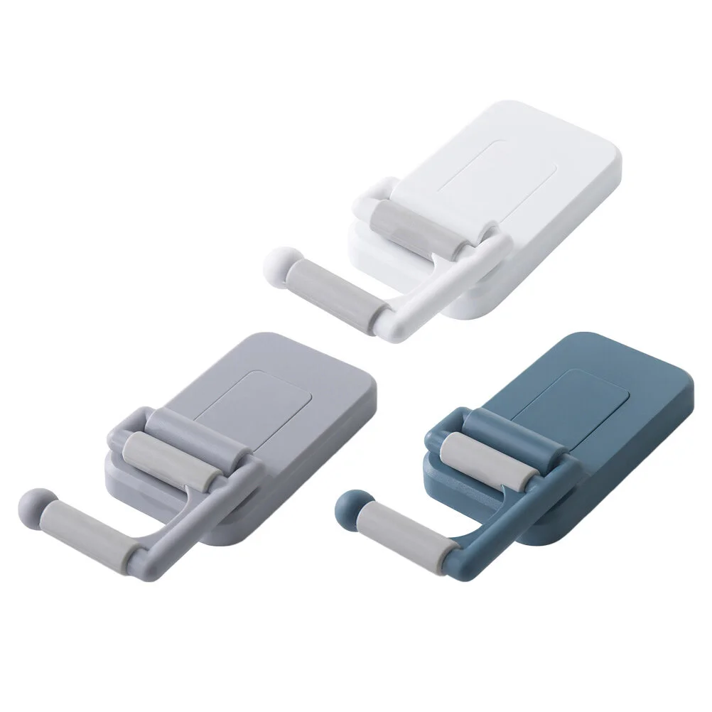 Wall Mop Holder Mounted Hanger No Drilling Broom Hook Punch-free Organizer Small Adhesive
Wall Mop Holder Mounted Hanger No Drilling Broom Hook Punch-free Organizer Small Adhesive