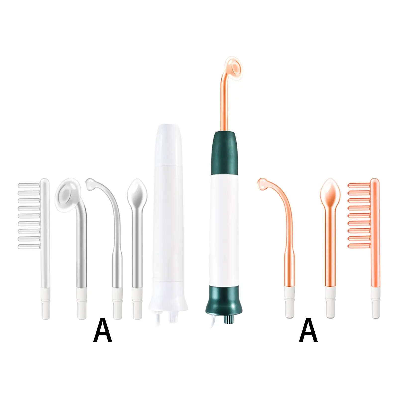 High Frequency Facial Wand 110 V Beauty Instrument Professional Multi Purpose Using in Travel Facial Head Care Durable Premium
High Frequency Facial Wand 110 V Beauty Instrument Professional Multi Purpose Using in Travel Facial Head Care Durable Premium