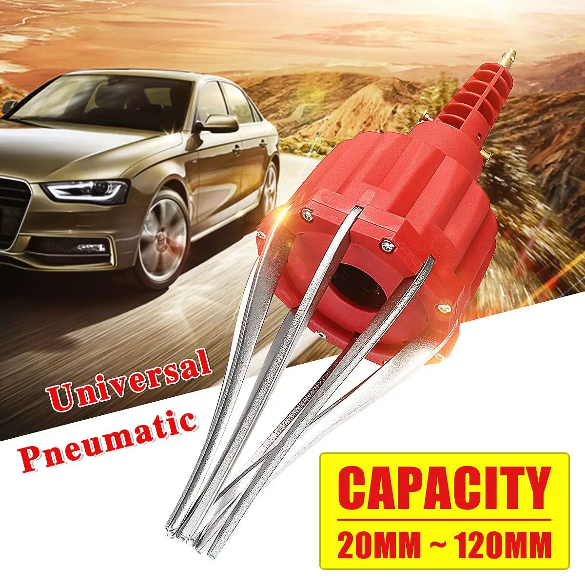 Installation Tool CV Joint Boot Install Removal AIR TOOL 20mm-120mm Without Removing Driveshaft
Installation Tool CV Joint Boot Install Removal AIR TOOL 20mm-120mm Without Removing Driveshaft