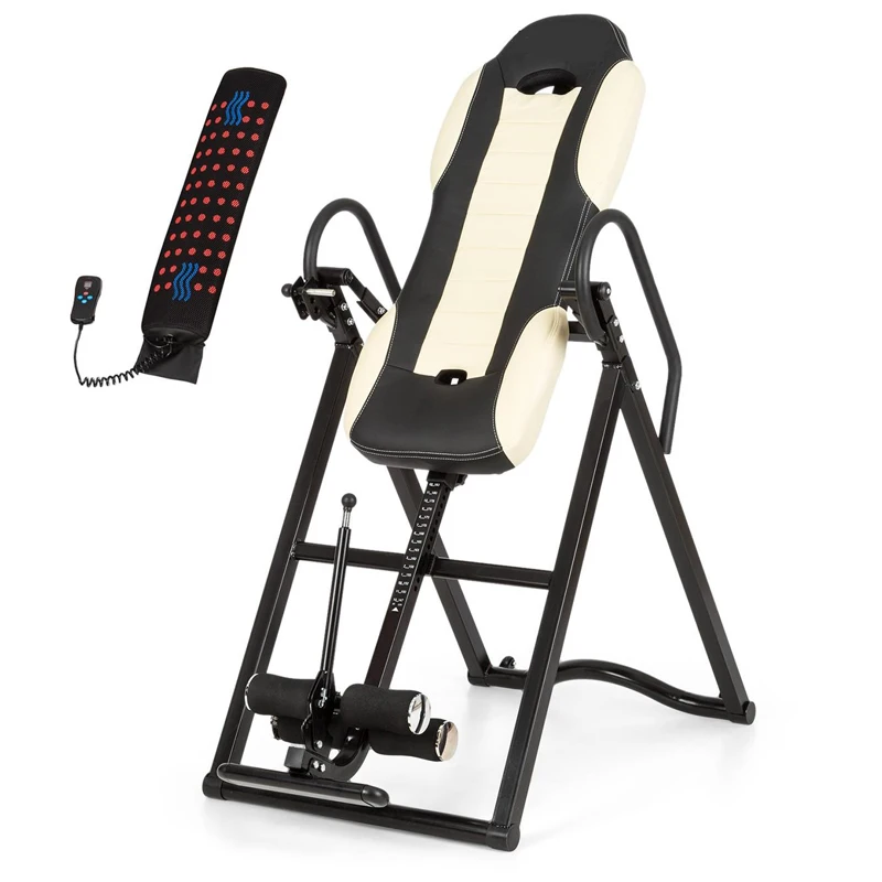 XJ-I-12TL Meier Fitness Foldable Back Gravity Therapy Handstand Machine For Sale, Inversion Tables With Heat An
XJ-I-12TL Meier Fitness Foldable Back Gravity Therapy Handstand Machine For Sale, Inversion Tables With Heat An