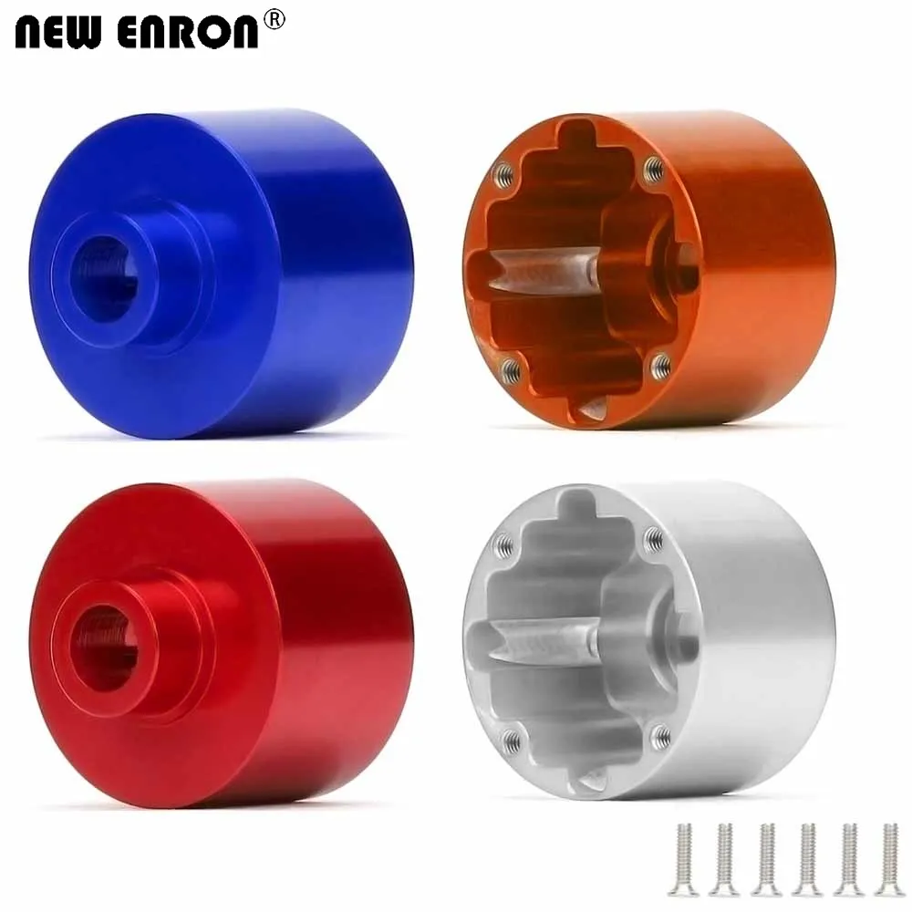 NEW ENRON Aluminum Differential Diff Case Housing #LOS232004 Upgrade Parts for 1/10 RC Car Team Losi BAJA REY 4wd Rock Rey RTR
NEW ENRON Aluminum Differential Diff Case Housing #LOS232004 Upgrade Parts for 1/10 RC Car Team Losi BAJA REY 4wd Rock Rey RTR