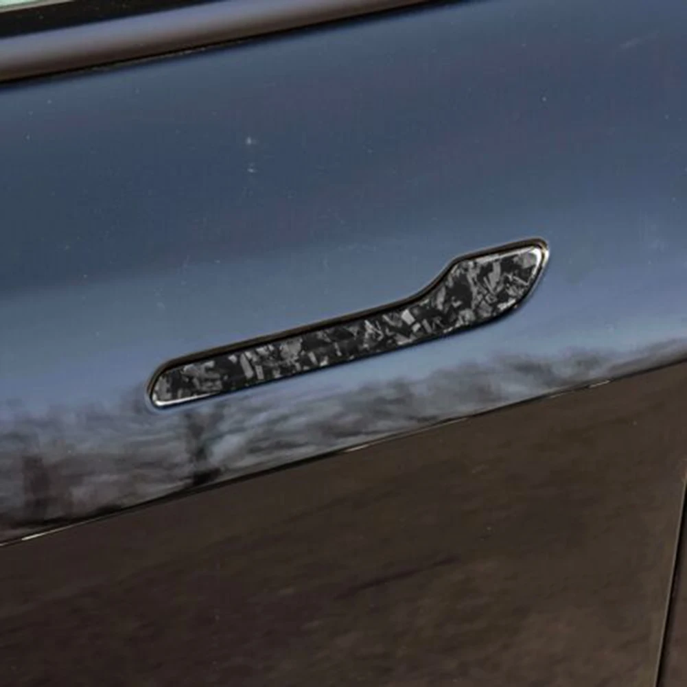 4 шт., автомобильные наклейки из углеродного волокна для модели Y 2017-2022
4 шт., автомобильные наклейки из углеродного волокна для модели Y 2017-2022