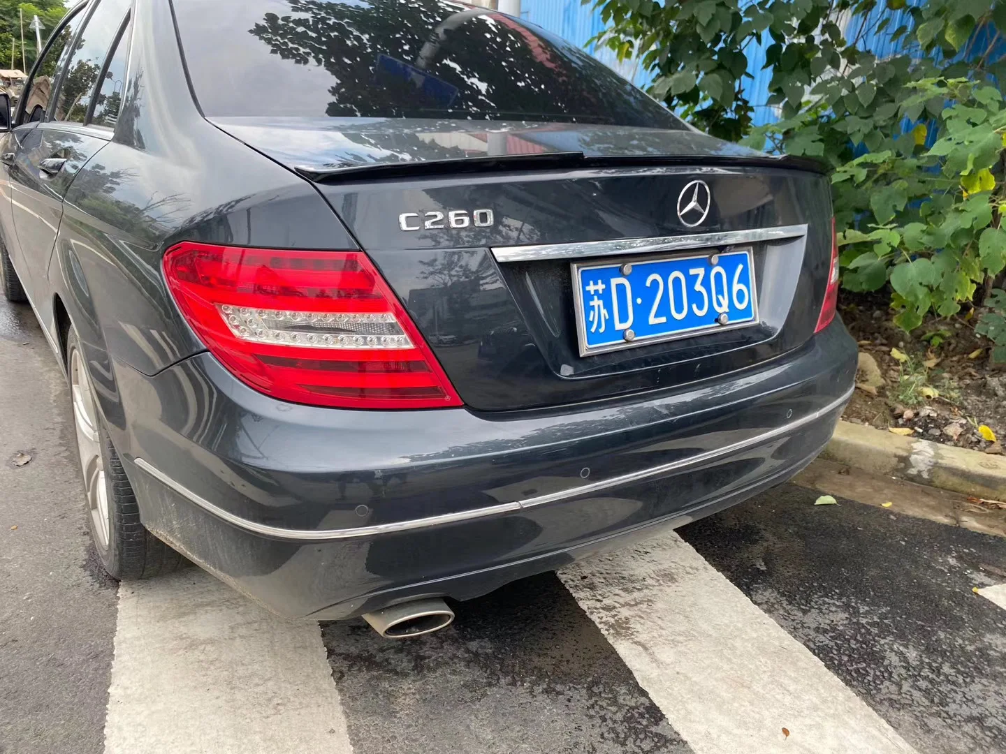 For Benz W204 Spoiler Fiber Car Rear Wing Spoiler for Benz W204 C180 C200 C260 C280 C300 M4 Spoiler 2010-2014
For Benz W204 Spoiler Fiber Car Rear Wing Spoiler for Benz W204 C180 C200 C260 C280 C300 M4 Spoiler 2010-2014