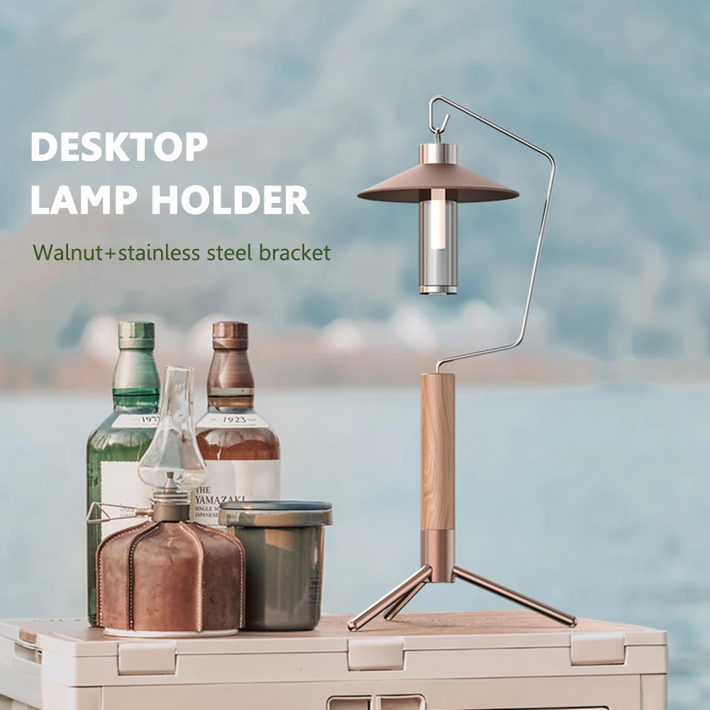 Lantern Hanging Stand Multipurpose Camping Lights Table Stand Convenient Storage Desktop Ornament Outdoor Hiking Accessories
Lantern Hanging Stand Multipurpose Camping Lights Table Stand Convenient Storage Desktop Ornament Outdoor Hiking Accessories