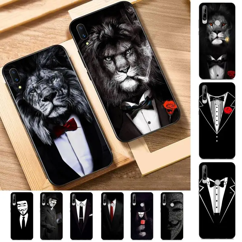 Man Suit Shirt Tie Phone Case for Huawei Y 6 9 7 5 8s prime 2019 2018 enjoy 7 plus
Man Suit Shirt Tie Phone Case for Huawei Y 6 9 7 5 8s prime 2019 2018 enjoy 7 plus