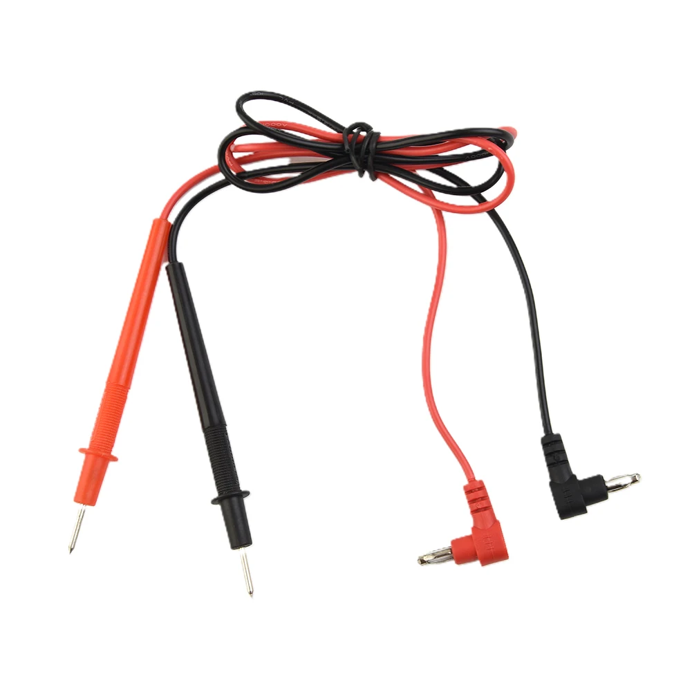 Digital Multimeter Pen Copper Needle Crosshead Socket Full Sheath Terminat Test Voltmeter Wire 2PCS/1SET Cable
Digital Multimeter Pen Copper Needle Crosshead Socket Full Sheath Terminat Test Voltmeter Wire 2PCS/1SET Cable