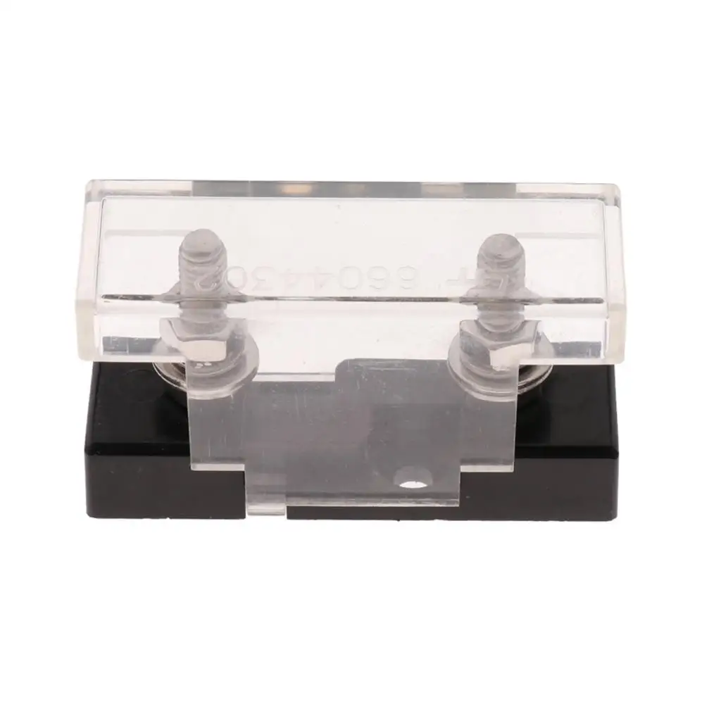 Автоматическая Замена 60A 32V автомобильный Стандартный блок держателя с
Автоматическая Замена 60A 32V автомобильный Стандартный блок держателя с