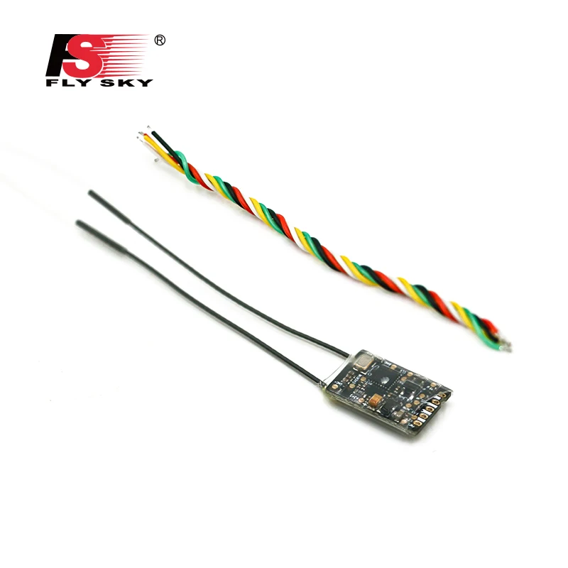 Мини-приемник FLYSKY FS-SRM 2,4G ANT PWM PPM I-BUS S.BUS, двойная антенна для FLYSKY ST8 FPV беспилотных летательных аппаратов, детали для самостоятельной сборки
Мини-приемник FLYSKY FS-SRM 2,4G ANT PWM PPM I-BUS S.BUS, двойная антенна для FLYSKY ST8 FPV беспилотных летательных аппаратов, детали для самостоятельной сборки