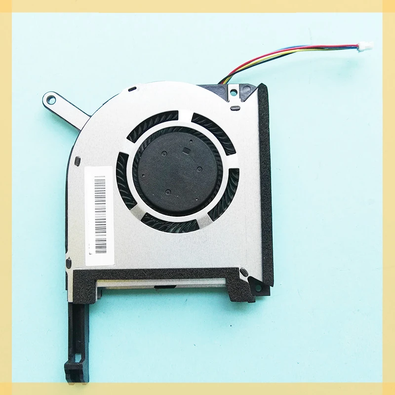Original CPU GPU laptop cooling fan cooler for ASUS FX705 FX705G FX705GM FX86 FX86SM FX505 FX505D FX505DU FX95G FX95D FX96G
Original CPU GPU laptop cooling fan cooler for ASUS FX705 FX705G FX705GM FX86 FX86SM FX505 FX505D FX505DU FX95G FX95D FX96G