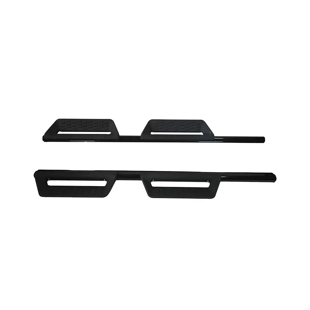 Боковая подножка Rock Slider для 2021 2022 2023 Ford Bronco Offroad 4-дверная подставка ног педаль бар