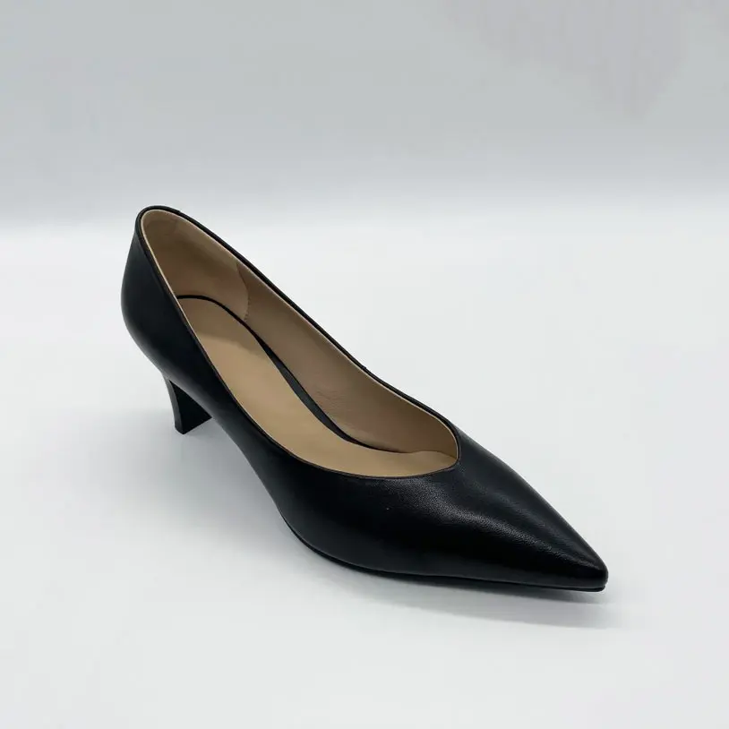 Женские туфли на высоком каблуке на весну и лето кожаные женские туфли Новинка 2022 женские туфли вечерние
Женские туфли на высоком каблуке на весну и лето кожаные женские туфли Новинка 2022 женские туфли вечерние