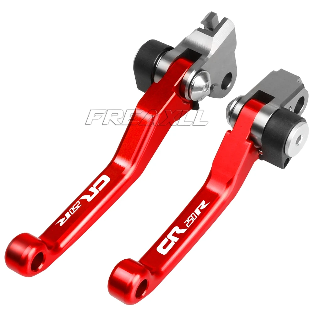 For Honda CR250R CR 250 R CR250 R CR 250R 1992 1993 1994 1995 1996 1997 1998 1999 2000 2001 2002 2003 Pivot Brake Clutch Levers
For Honda CR250R CR 250 R CR250 R CR 250R 1992 1993 1994 1995 1996 1997 1998 1999 2000 2001 2002 2003 Pivot Brake Clutch Levers